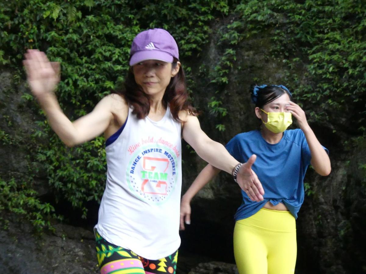 台東民宿托斯卡尼療癒館toscana Mary 親子寵物友善可包棟卡拉ok自動麻將 Taitung Luaran gambar